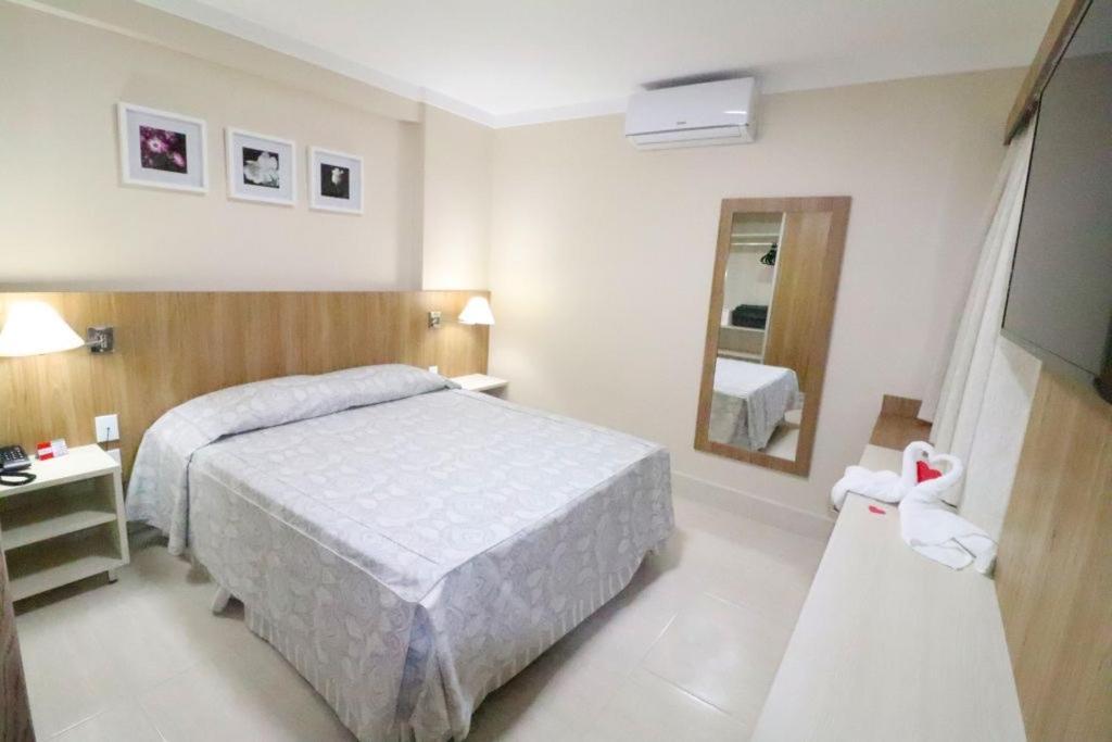 Piazza Diroma Com Acesso Ao Acqua Park Aparthotel Калдас Новас Екстериор снимка